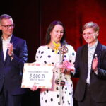 15.06.2026. Kielce. Mała scena KCK. Wręczenie statuetek „Nadzieje Kielc 2026” / Fot. Wiktor Taszłow - Radio Kielce