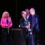 15.06.2026. Kielce. Mała scena KCK. Wręczenie statuetek „Nadzieje Kielc 2026” / Fot. Wiktor Taszłow - Radio Kielce