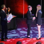 15.06.2026. Kielce. Mała scena KCK. Wręczenie statuetek „Nadzieje Kielc 2026” / Fot. Wiktor Taszłow - Radio Kielce