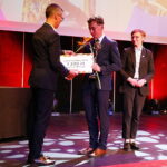 15.06.2026. Kielce. Mała scena KCK. Wręczenie statuetek „Nadzieje Kielc 2026” / Fot. Wiktor Taszłow - Radio Kielce