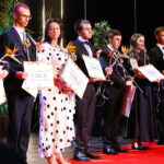 15.06.2026. Kielce. Mała scena KCK. Wręczenie statuetek „Nadzieje Kielc 2026” / Fot. Wiktor Taszłow - Radio Kielce