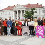 16.06.2026. Kielce. Rynek. Konferencja dot. Święta Kielc / Fot. Wiktor Taszłow - Radio Kielce