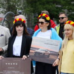 16.06.2026. Kielce. Rynek. Konferencja dot. Święta Kielc / Fot. Wiktor Taszłow - Radio Kielce