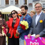 16.06.2026. Kielce. Rynek. Konferencja dot. Święta Kielc / Fot. Wiktor Taszłow - Radio Kielce