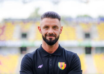 Korona Kielce uzupełnia sztab szkoleniowy pierwszego zespołu