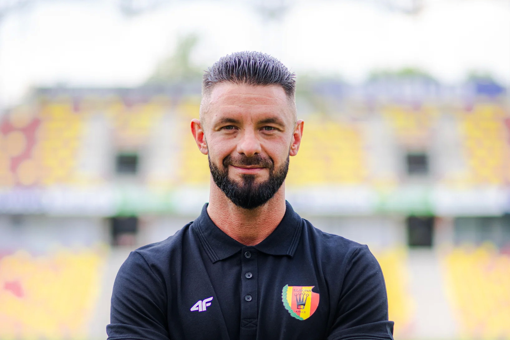Korona Kielce uzupełnia sztab szkoleniowy pierwszego zespołu