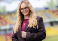 Agnieszka Młynarska / Źródło: Korona Kielce