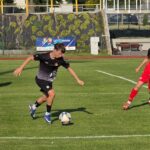 Reprezentacja klasy okręgowej lepsza od czwartoligowców - Radio Kielce 19.06.2026. Stadion AZS 1947 Busko-Zdrój. Mecz Keeza 4. Liga - Klasa Okręgowa / Fot. Maciej Makuła - Radio Kielce