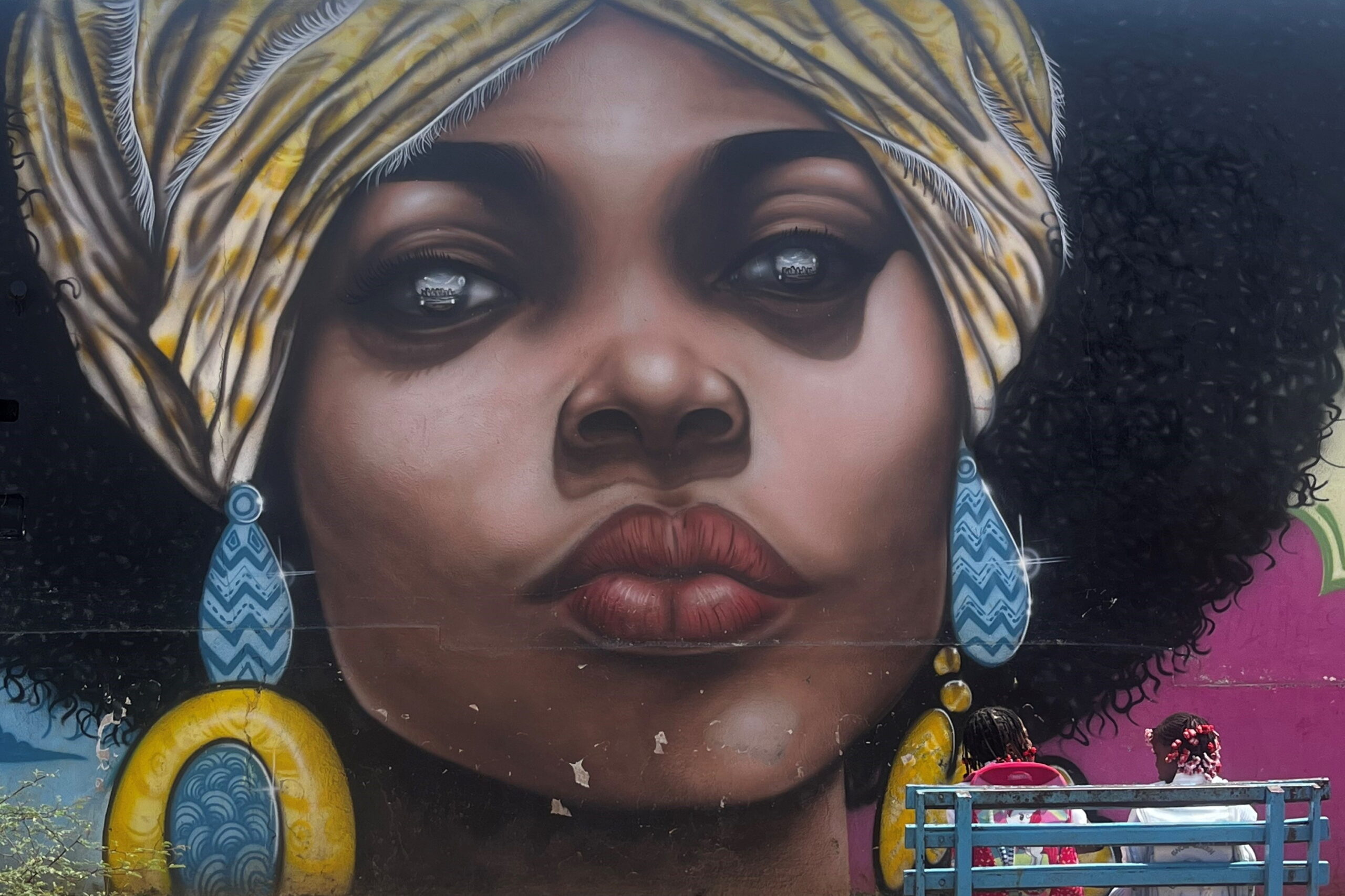 Muzyczne podróże przez świat. Angola. Ukryty skarb Afryki 