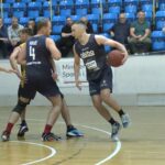 W finale CKNBA mamy remis. Trzeci mecz zadecyduje o wygranej - Radio Kielce 12.06.2026. Kielce. CKNBA - drugi mecz finałowy / Fot. Maciej Makuła - Radio Kielce