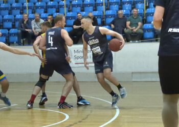 12.06.2026. Kielce. CKNBA - drugi mecz finałowy / Fot. Maciej Makuła - Radio Kielce