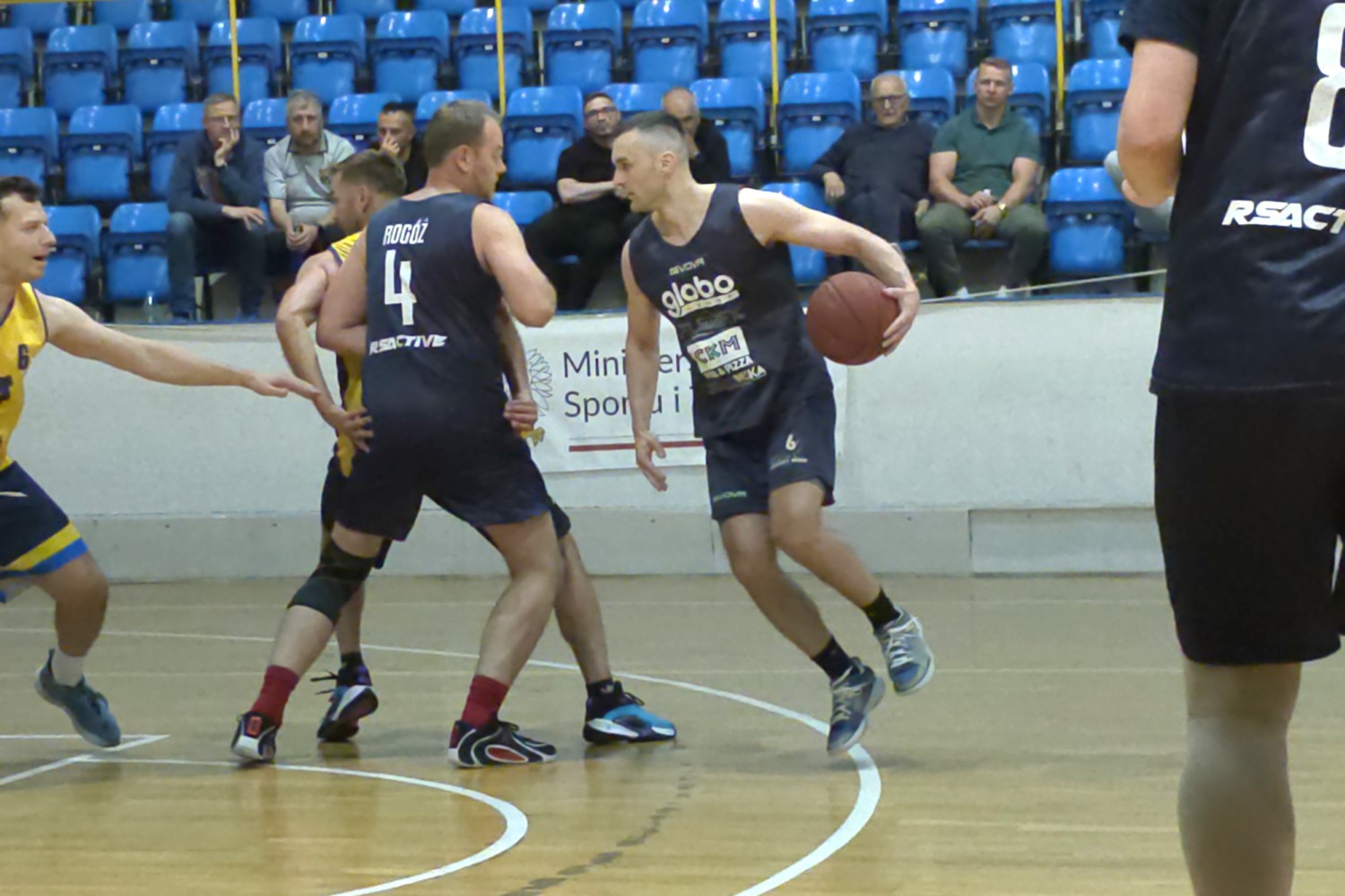 W finale CKNBA mamy remis. Trzeci mecz zadecyduje o wygranej