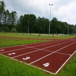 Szydłów. Skate park i boisko / Źródło: Piotr Walczak - Urząd Miasta w Szydłowie