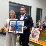 08.06.2026. Starachowice. Otwarcie Centrum Opiekuńczo-Mieszkalnego / Fot. Anna Głąb - Radio Kielce