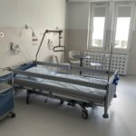 Nowoczesna geriatria powstała w Staszowie - Radio Kielce 19.06.2025. Staszów. Centrum Geriatrii / Fot. Grażyna Szlęzak-Wócjcik - Radio Kielce