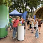 W Kielcach rozpoczął się tydzień dla klimatu - Radio Kielce 08.06.2026. Kielce. Park Miejski. Kieleckie Dni Energii z Przyrodą / Fot. Dariusz Kuc - Radio Kielce