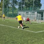 27.06.2026. Kielce. 3. Charytatywny Turniej Piłki Nożnej Iskra Business Cup dla Leszka Salvy / Fot. Maciej Makuła - Radio Kielce