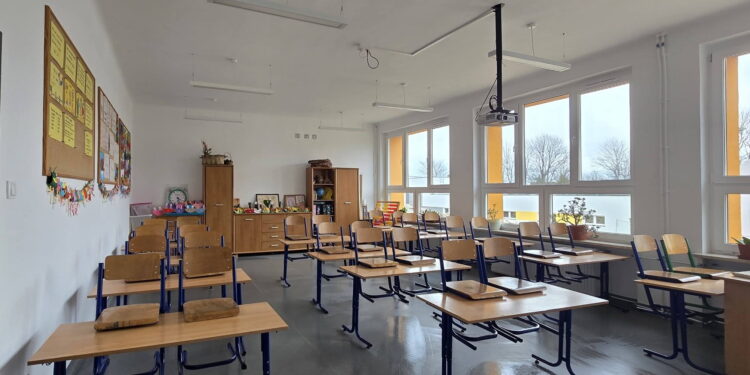 Po tym remoncie szkoła zyska szansę na drugie życie