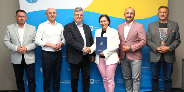 Absolwentka powiatowej szkoły została jej dyrektorem