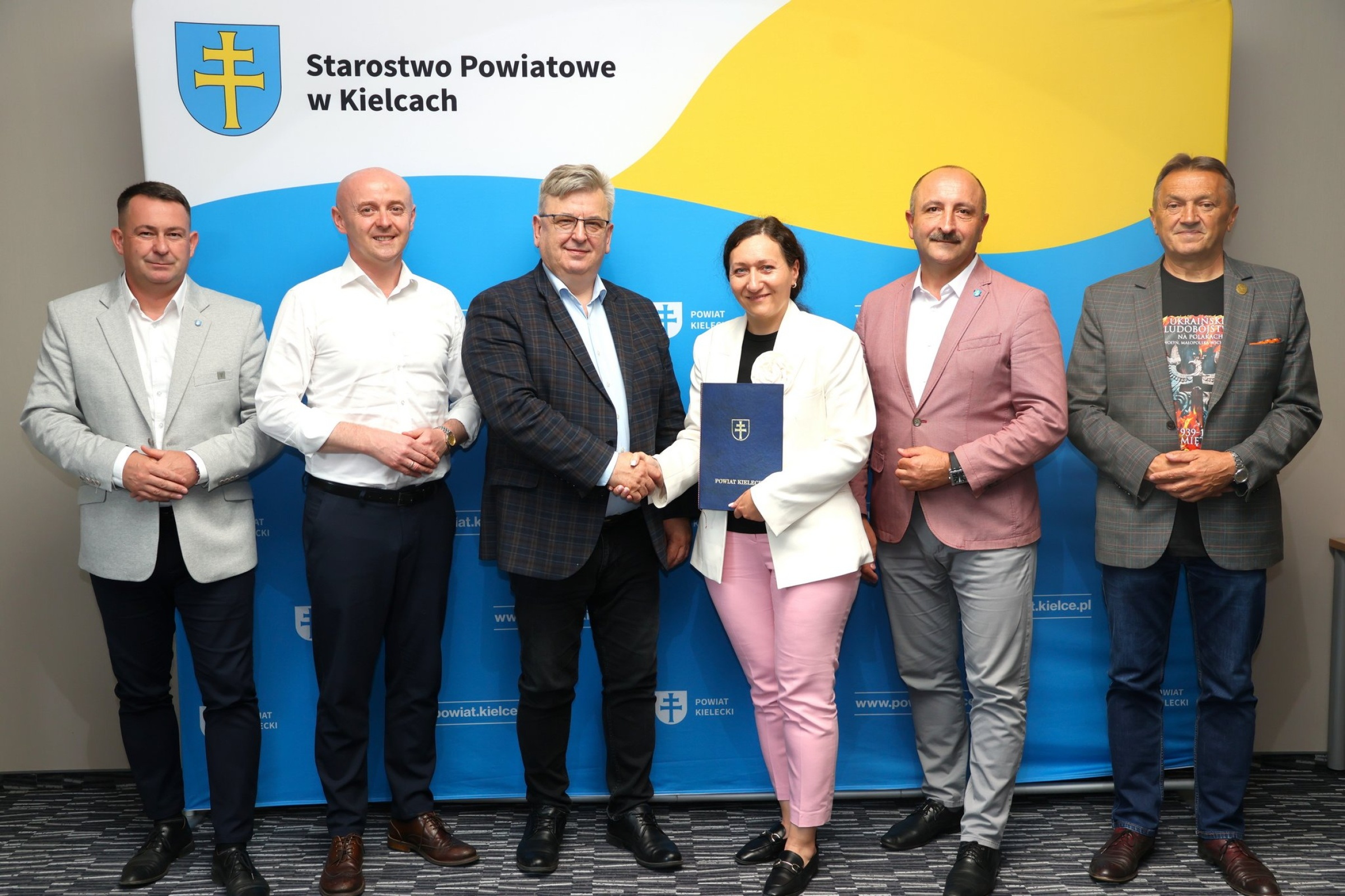 Absolwentka powiatowej szkoły została jej dyrektorem