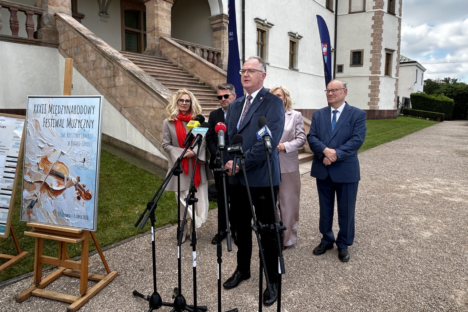 Przed nami muzyczne, kulturalne lato w regionie