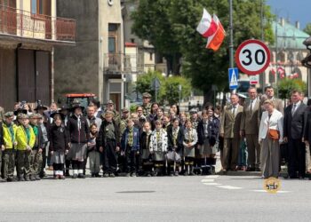 14.06.2026. Wąchock. Uroczystości Wykusowe / Fot. Wąchock - Miasto i Gmina - Facebook