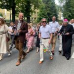 Ulicami Sandomierza przeszedł Marsz dla Życia i Rodziny - Radio Kielce 21.06.2026. Sandomierz. Marsz dla Życia i Rodziny / Fot. Grażyna Szlęzak-Wójcik - Radio Kielce