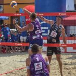 21.06.2026. Staszów. Turniej siatkówki plażowej z cyklu Orlen Beach Volley Tour 2026 / Fot. Maciej Makuła - Radio Kielce