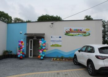 01.06.2026. Żłobek w Gnojnie. Otwarcie / Fot. Marta Gajda-Kruk - Radio Kielce