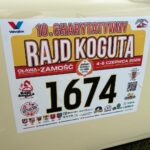05.06.2026. Skarżysko-Kamienna. Rajd Koguta w Muzeum im. Orła Białego / Fot. Anna Głąb - Radio Kielce