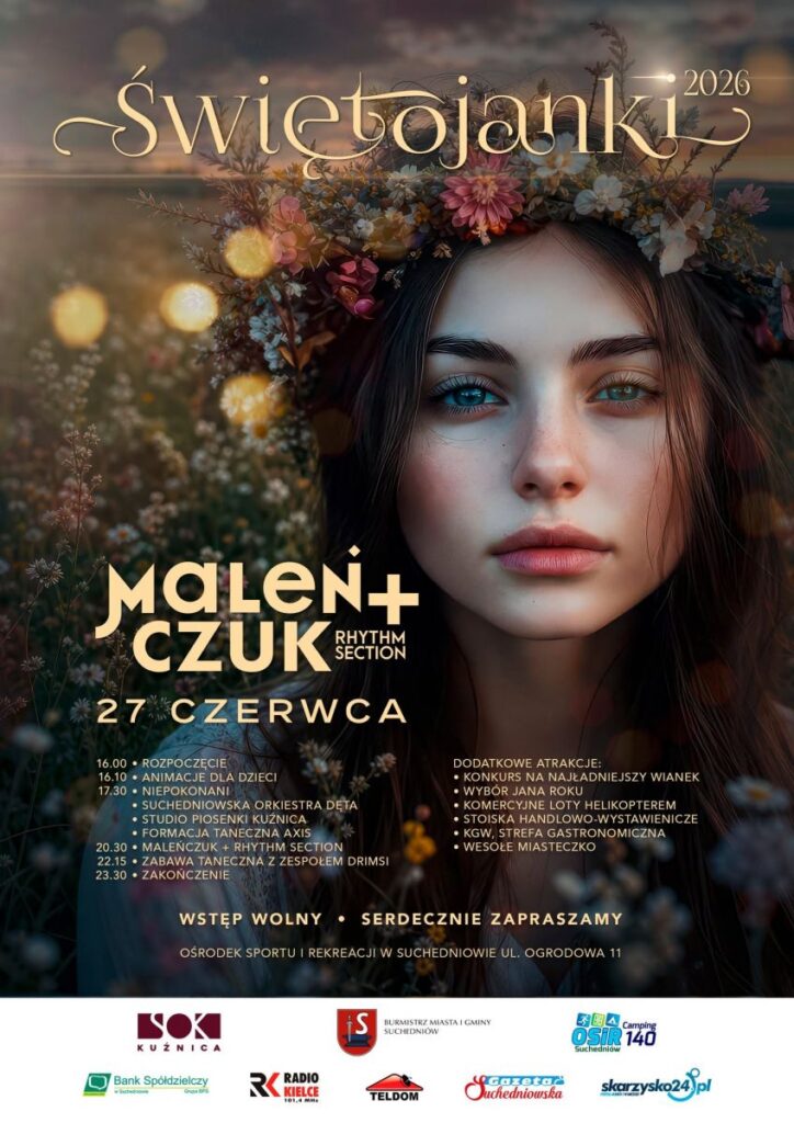 Przypomną świętojańskie obrzędy - Radio Kielce