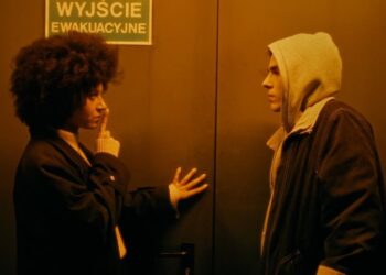 Kadr z filmu „Piano” / źródło: Mikołaj Wróbel - Facebook