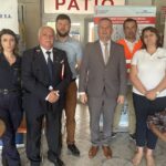 08.06.2026. Kielce. Akcja oddawania krwi przez kolejarzy / Fot. Iwona Murawska-Bujnowicz - Radio Kielce