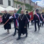 Sandomierz najszczęśliwszym miastem w Polsce - Radio Kielce 06.06.2026. Sandomierz. Ogólnopolski Zjazd Kominiarzy / Fot. Grażyna Szlęzak-Wójcik - Radio Kielce