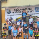 II Ogólnopolski Wyścig Kolarski o Puchar Wójta Gminy Wilczyce Roberta Palucha / Fot. Kamil Król - Radio Kielce