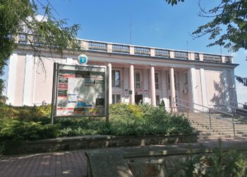 26.06.2026. Busko-Zdrój. Starostwo Powiatowe w Busku-Zdroju / Fot. Marta Gajda-Kruk - Radio Kielce