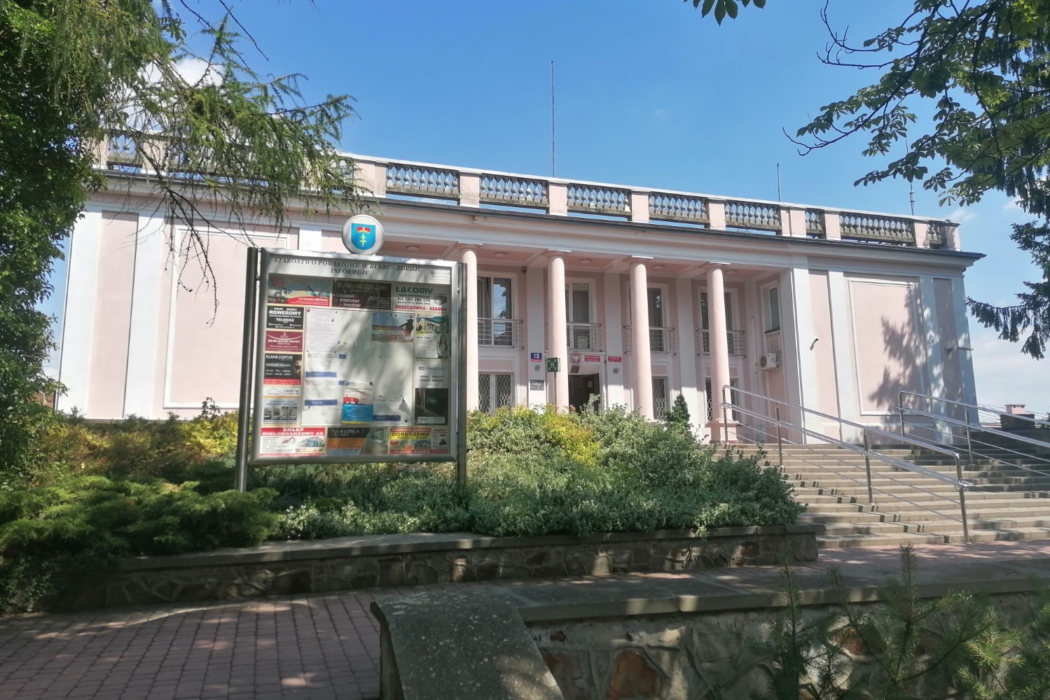 Urzędnicy chcą wygrać z wilgocią
