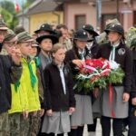 Oddali cześć żołnierzom Nurta i Ponurego - Radio Kielce 14.06.2026. Wąchock. Uroczystości Wykusowe / Fot. Wąchock - Miasto i Gmina - Facebook