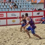 21.06.2026. Staszów. Turniej siatkówki plażowej z cyklu Orlen Beach Volley Tour 2026 / Fot. Maciej Makuła - Radio Kielce