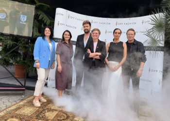 22.06.2026. Kielce. KCK. Konferencja dotycząca 27. edycji festiwalu Off Fashion / Fot. Dariusz Kuc - Radio Kielce