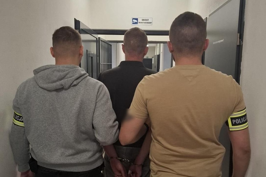 Pijany mężczyzna strzelał do swojego znajomego