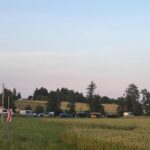 28.06.2026. Garbacz. Udaremniona ustawka pseudokibiców / źródło: KWP w Kielcach
