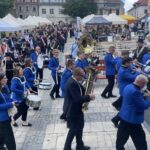 Sandomierz najszczęśliwszym miastem w Polsce - Radio Kielce 06.06.2026. Sandomierz. Ogólnopolski Zjazd Kominiarzy / Fot. Grażyna Szlęzak-Wójcik - Radio Kielce