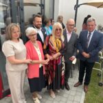 08.06.2026. Starachowice. Otwarcie Centrum Opiekuńczo-Mieszkalnego / Fot. Anna Głąb - Radio Kielce