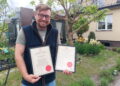 Podkuwał konie sułtana Omanu i królewskich drużyn polo