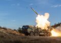 Oficer z Kielc będzie dowodził wyrzutniami HIMARS i HOMAR-K