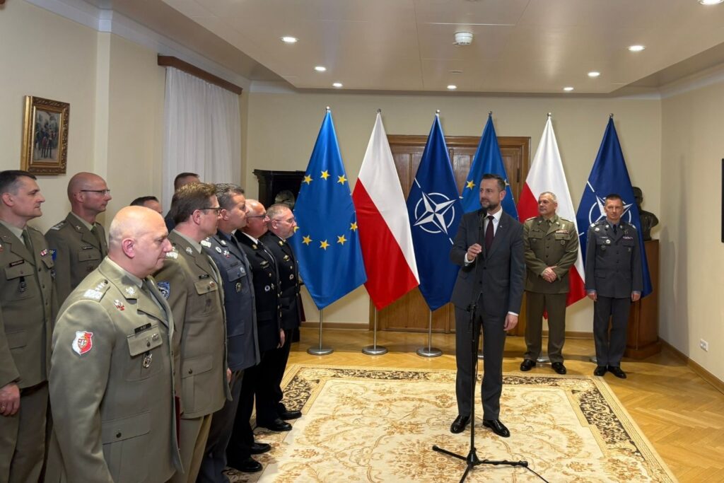 Oficer z Kielc będzie dowodził wyrzutniami HIMARS i HOMAR-K