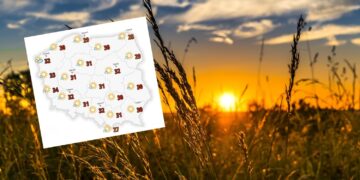 Powolutku skrada się nas afrykański upał