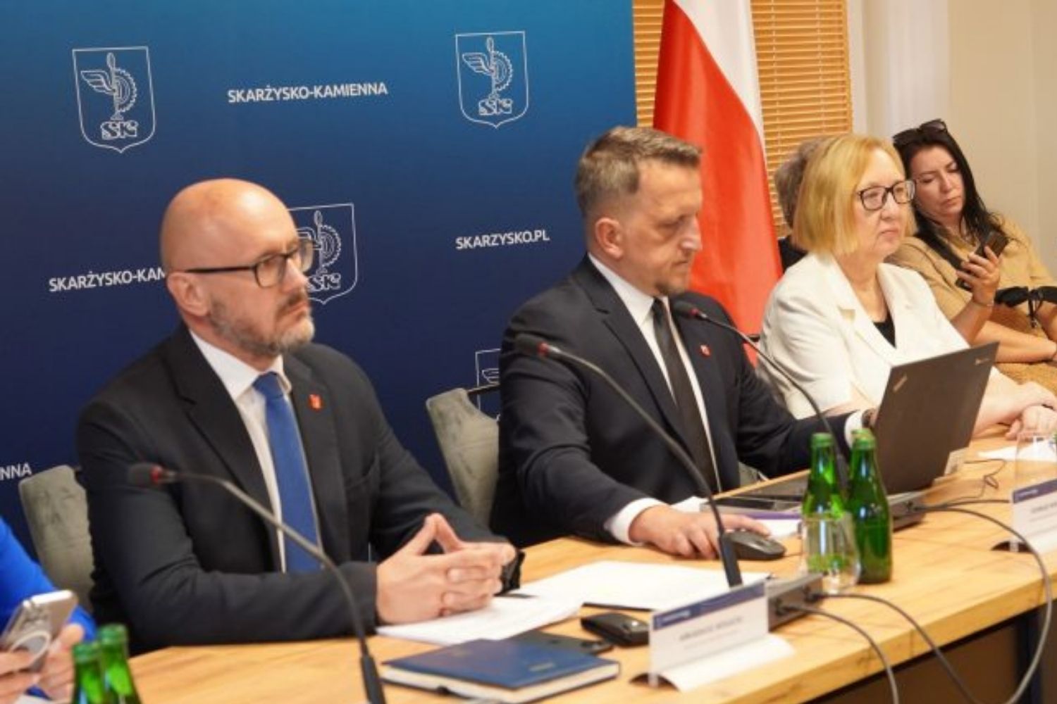 Prezydent bez absolutorium