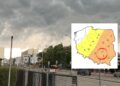 Burze suną przez kraj. Jaki scenariusz czeka Świętokrzyskie?